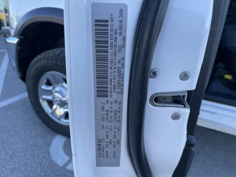 2018 Ram 2500 Tradesman Collinsville OK