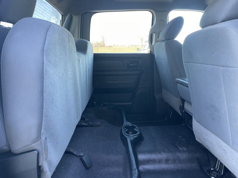2018 Ram 2500 Tradesman Collinsville OK