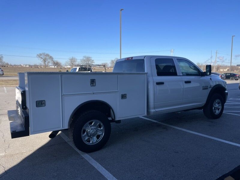2018 Ram 2500 Tradesman Collinsville OK