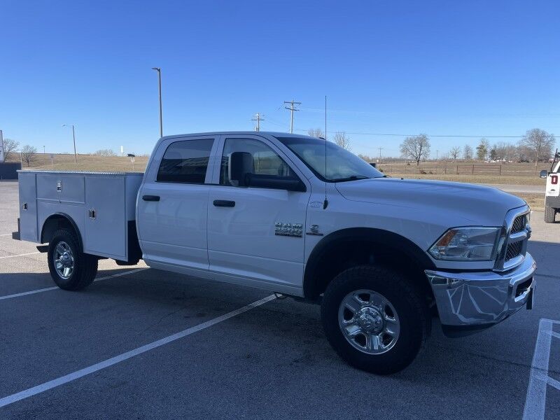 2018 Ram 2500 Tradesman Collinsville OK