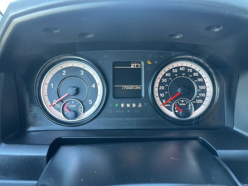 2018 Ram 2500 Tradesman Collinsville OK