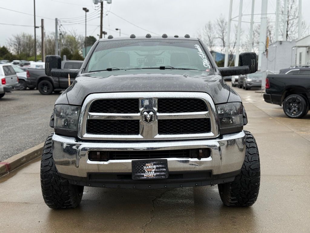 2018 Ram 2500 Tradesman