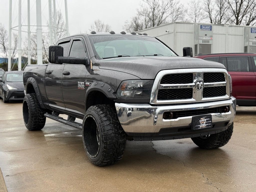2018 Ram 2500 Tradesman Crestwood KY