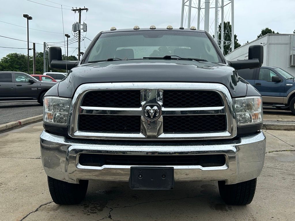 2018 Ram 2500 Tradesman