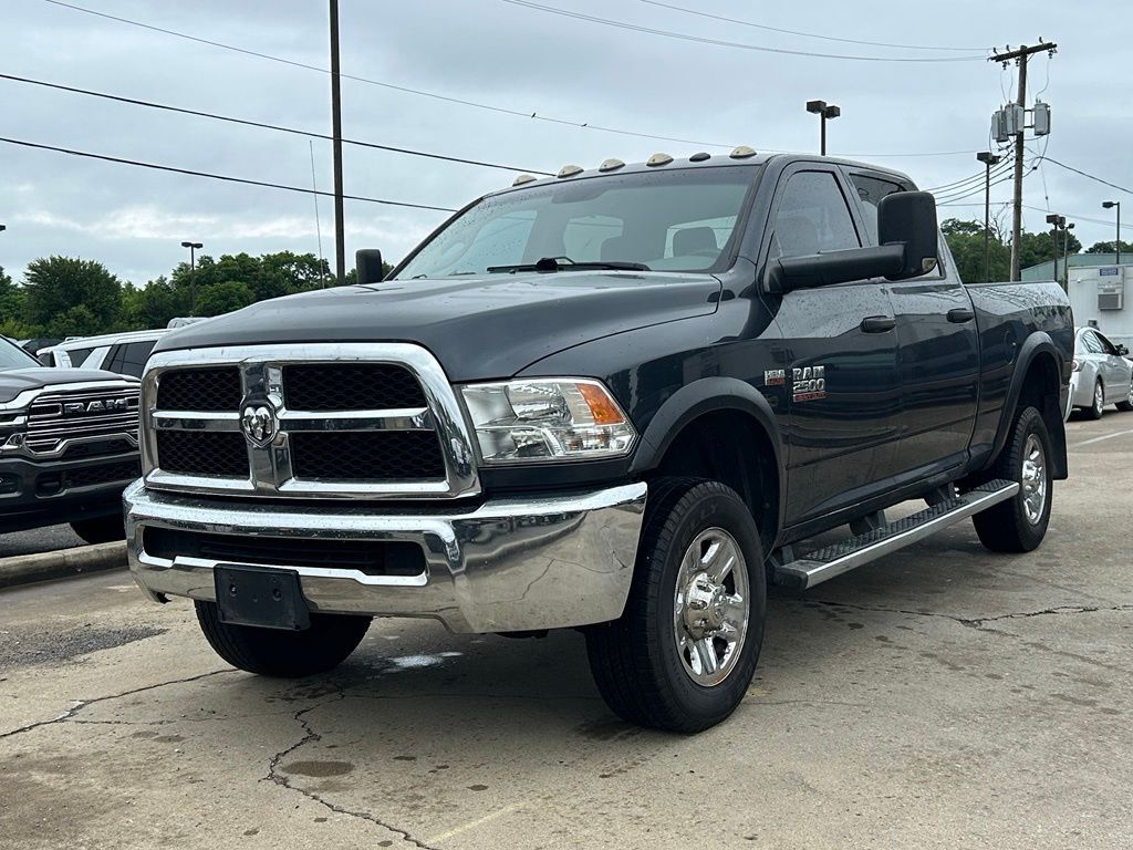 2018 Ram 2500 Tradesman