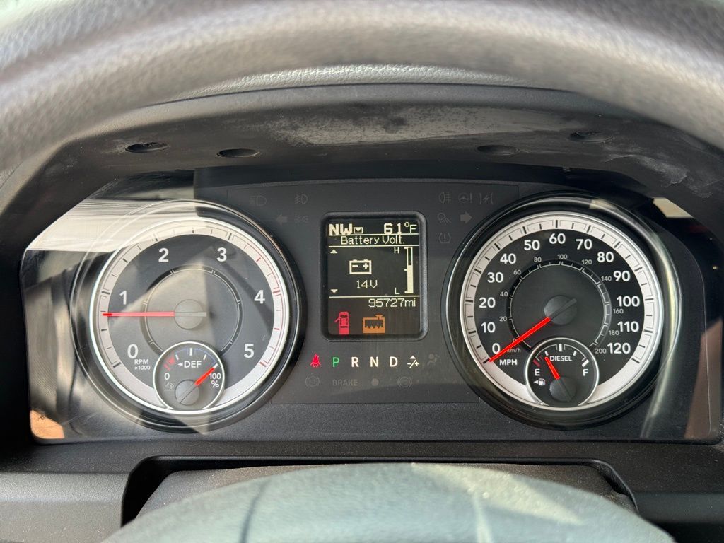 2018 Ram 2500 Tradesman Crestwood KY