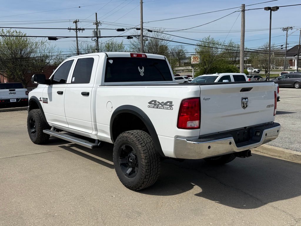 2018 Ram 2500 Tradesman Crestwood KY