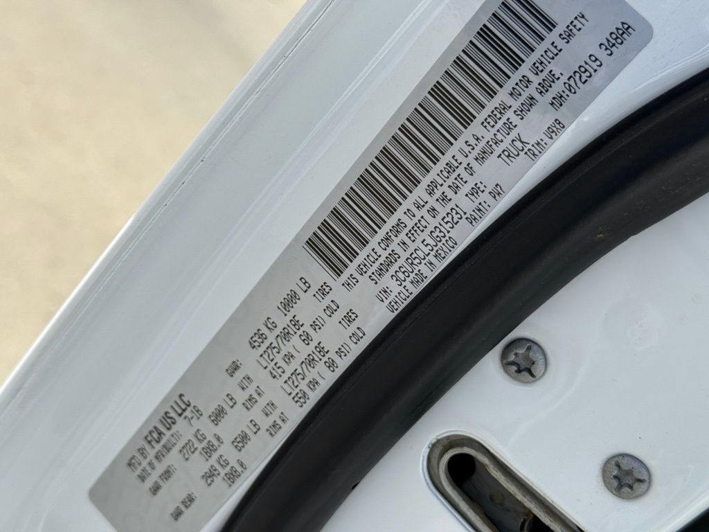 2018 Ram 2500 Tradesman Crestwood KY