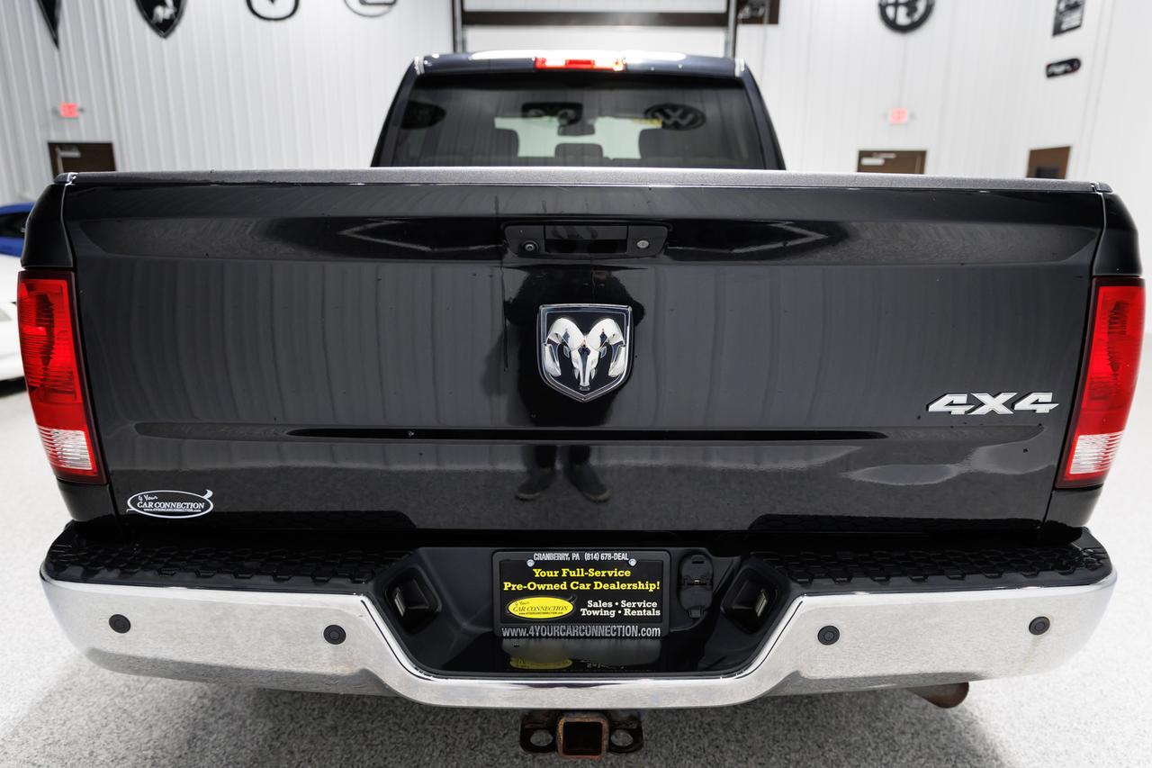 2018 Ram 2500 Tradesman Crew Cab 4WD HEMI Cranberry PA