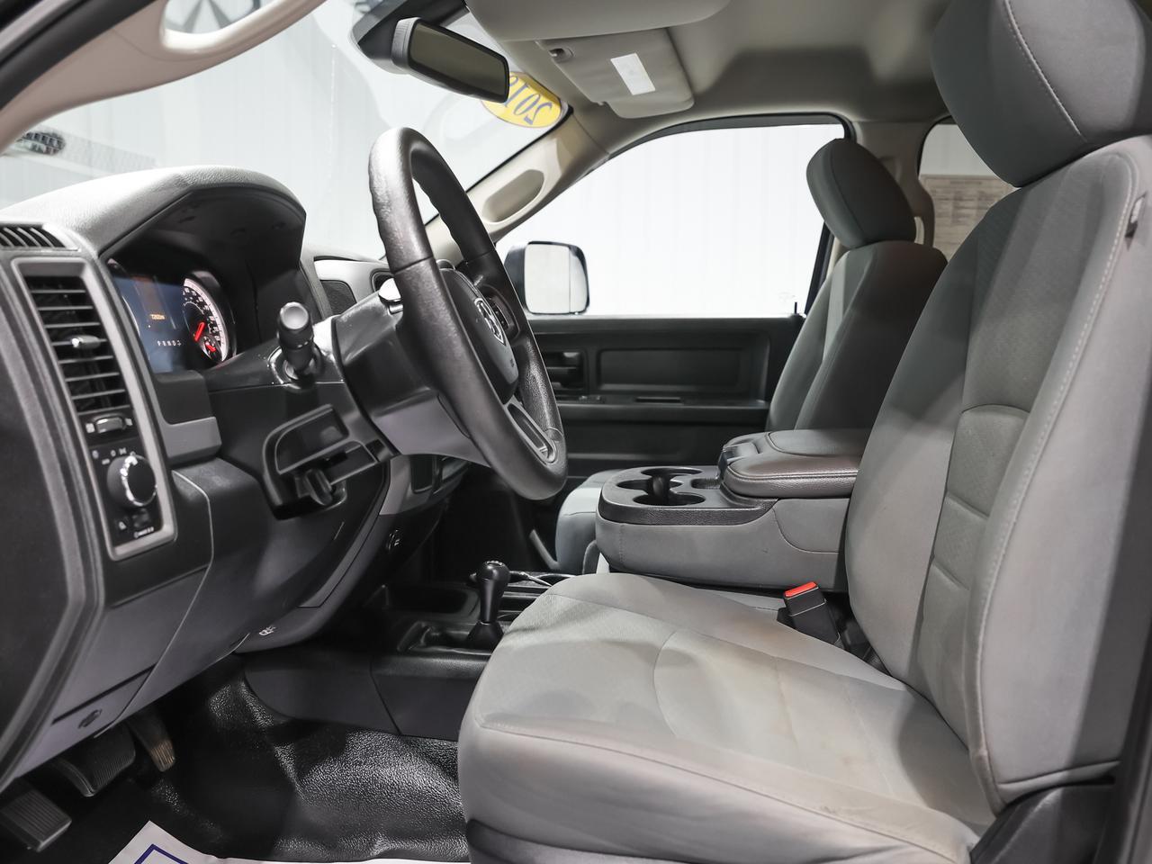 2018 Ram 2500 Tradesman Crew Cab 4WD HEMI Cranberry PA