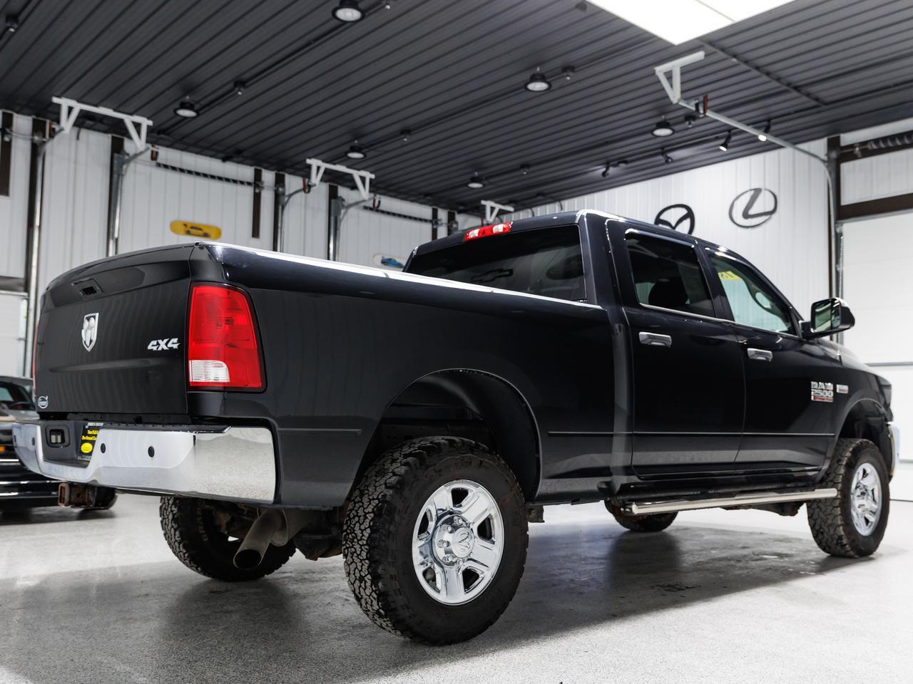 2018 Ram 2500 Tradesman Crew Cab 4WD HEMI Cranberry PA