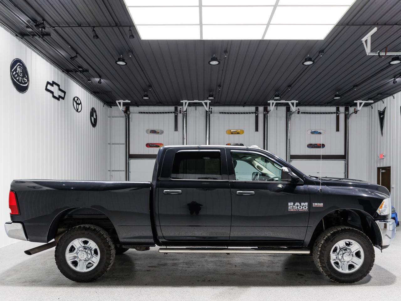 2018 Ram 2500 Tradesman Crew Cab 4WD HEMI Cranberry PA