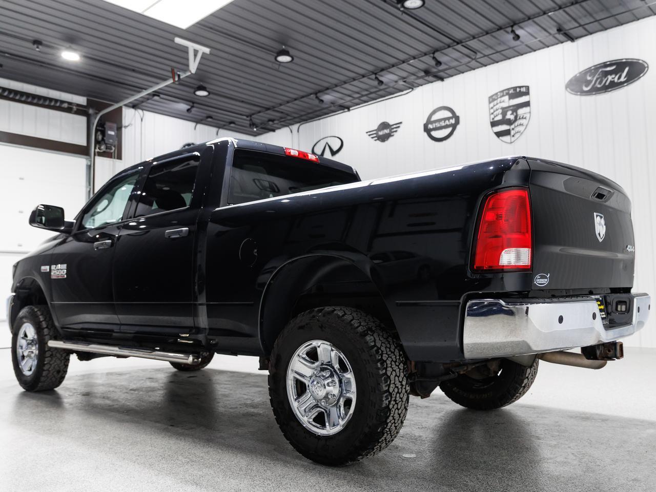 2018 Ram 2500 Tradesman Crew Cab 4WD HEMI Cranberry PA