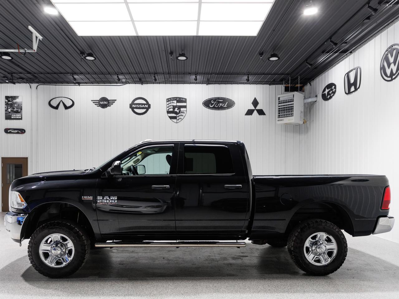 2018 Ram 2500 Tradesman Crew Cab 4WD HEMI Cranberry PA