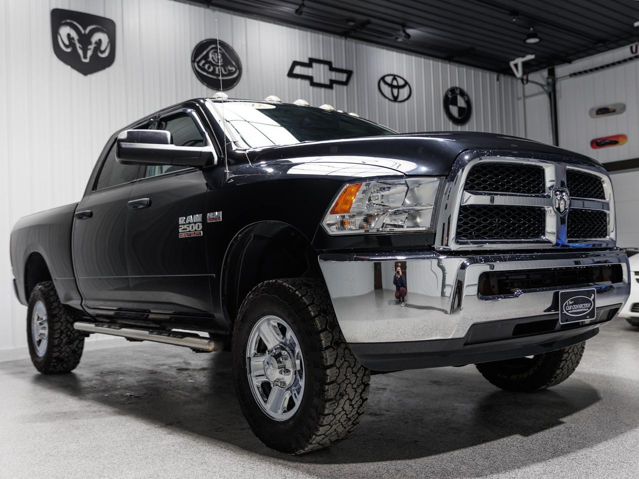 2018 Ram 2500 Tradesman Crew Cab 4WD HEMI Cranberry PA