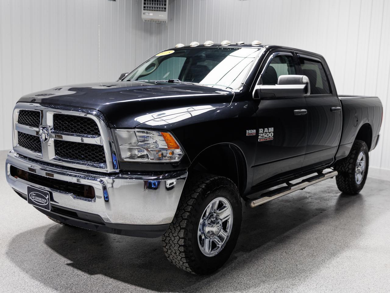 2018 Ram 2500 Tradesman Crew Cab 4WD HEMI Cranberry PA