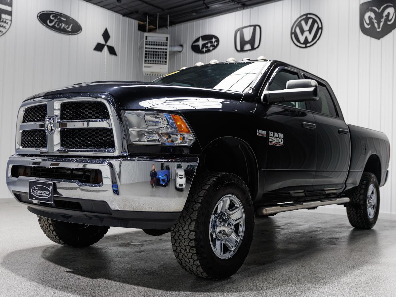 2018 Ram 2500 Tradesman Crew Cab 4WD HEMI Cranberry PA