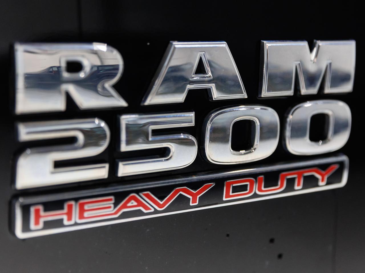 2018 Ram 2500 Tradesman Crew Cab 4WD HEMI Cranberry PA