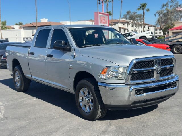 2018 Ram 2500 Tradesman Crew Cab 4x2 6'4 Box