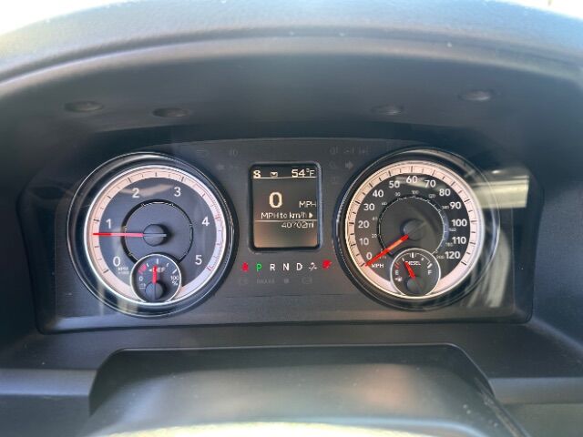 2018 Ram 2500 Tradesman Crew Cab 4x2 6'4 Box Mesa AZ