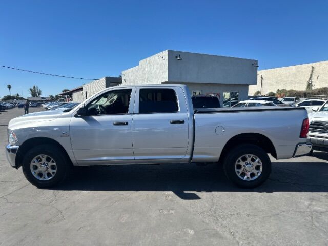2018 Ram 2500 Tradesman Crew Cab 4x2 6'4 Box Mesa AZ