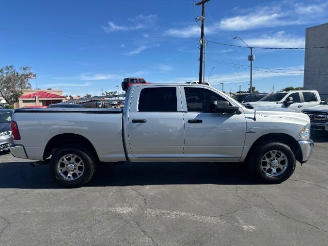 2018 Ram 2500 Tradesman Crew Cab 4x2 6'4 Box