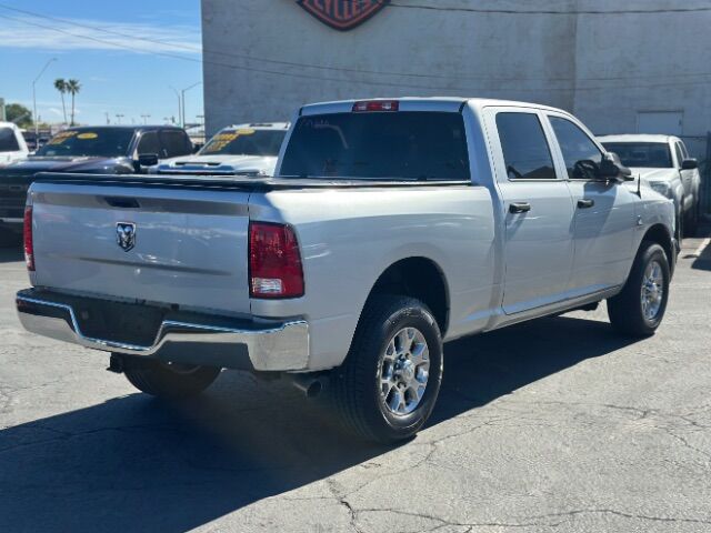 2018 Ram 2500 Tradesman Crew Cab 4x2 6'4 Box