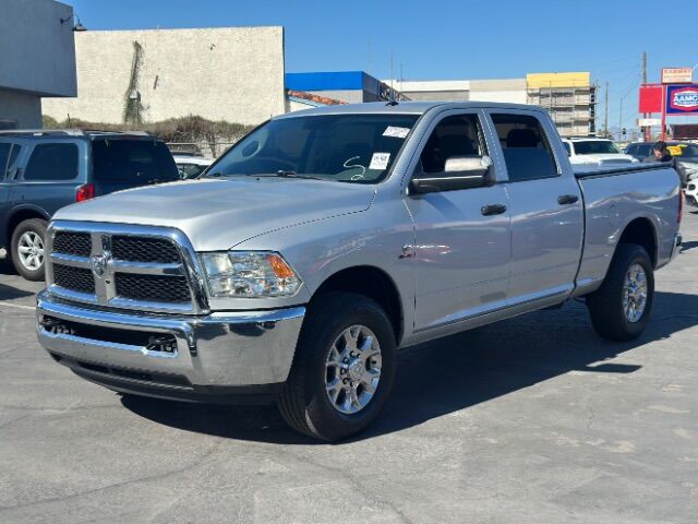 2018 Ram 2500 Tradesman Crew Cab 4x2 6'4 Box Mesa AZ