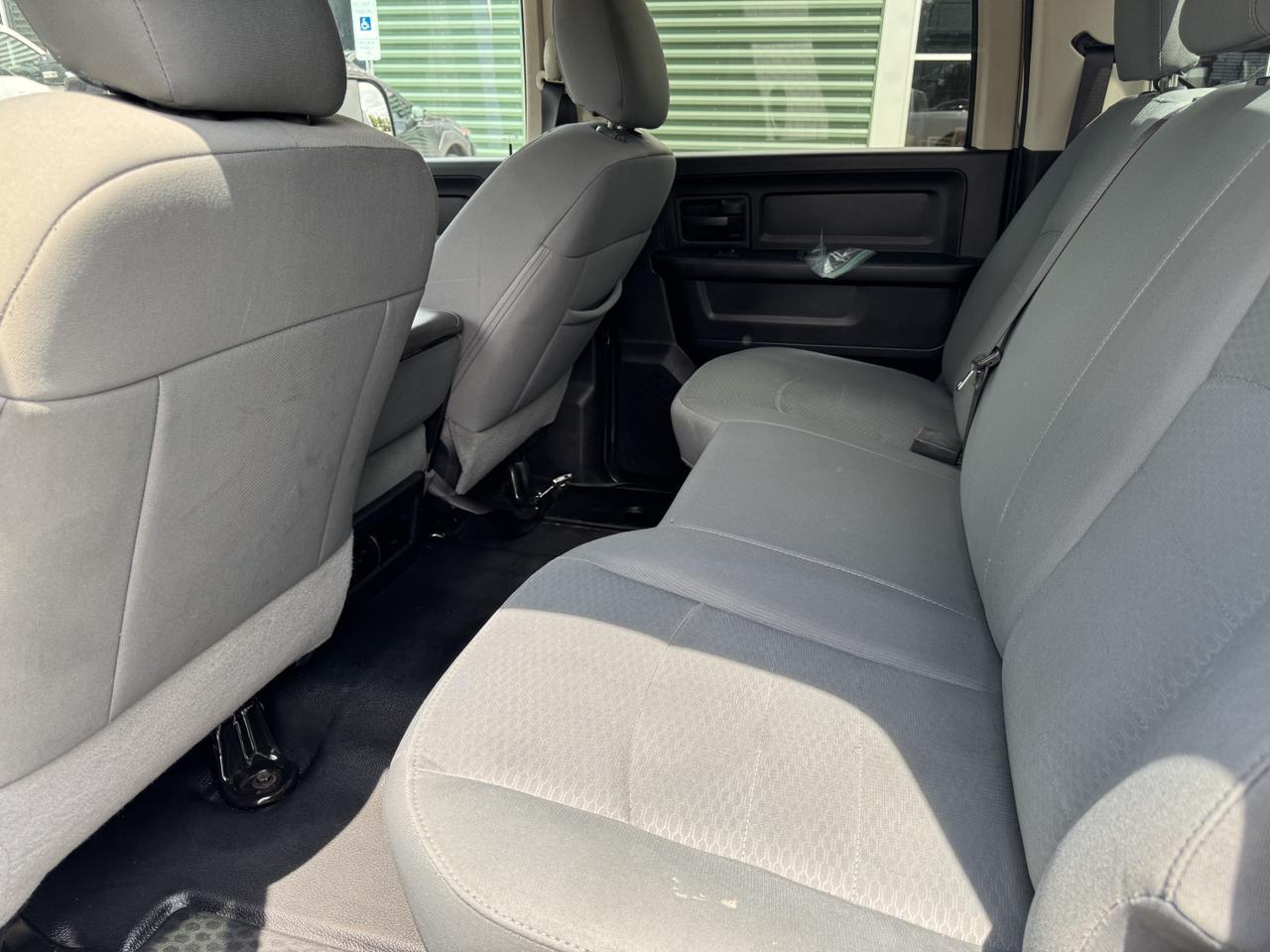 2018 Ram 2500 Tradesman Crew Cab 4x2 6&apos;4 Box Monroe NC