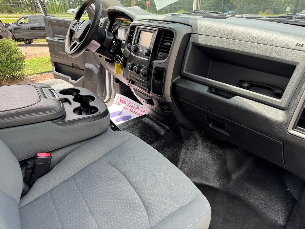 2018 Ram 2500 Tradesman Crew Cab 4x2 6&apos;4 Box Monroe NC