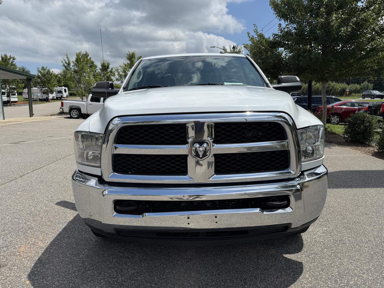 2018 Ram 2500 Tradesman Crew Cab 4x2 6&apos;4 Box Monroe NC