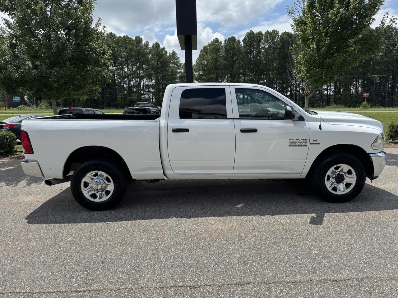 2018 Ram 2500 Tradesman Crew Cab 4x2 6&apos;4 Box Monroe NC