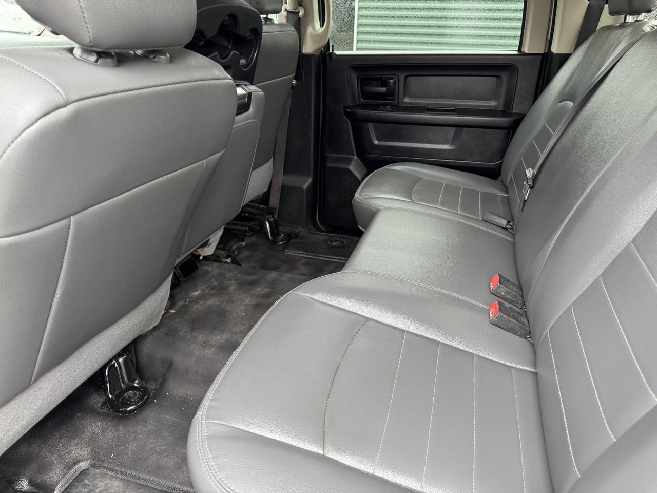 2018 Ram 2500 Tradesman Crew Cab 4x2 8&apos; Box Monroe NC