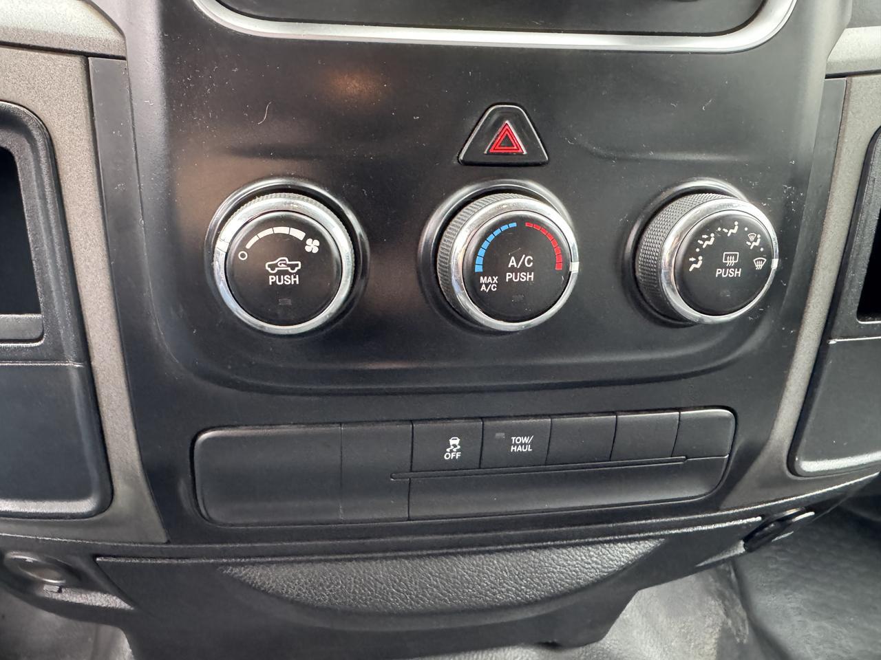 2018 Ram 2500 Tradesman Crew Cab 4x2 8&apos; Box Monroe NC