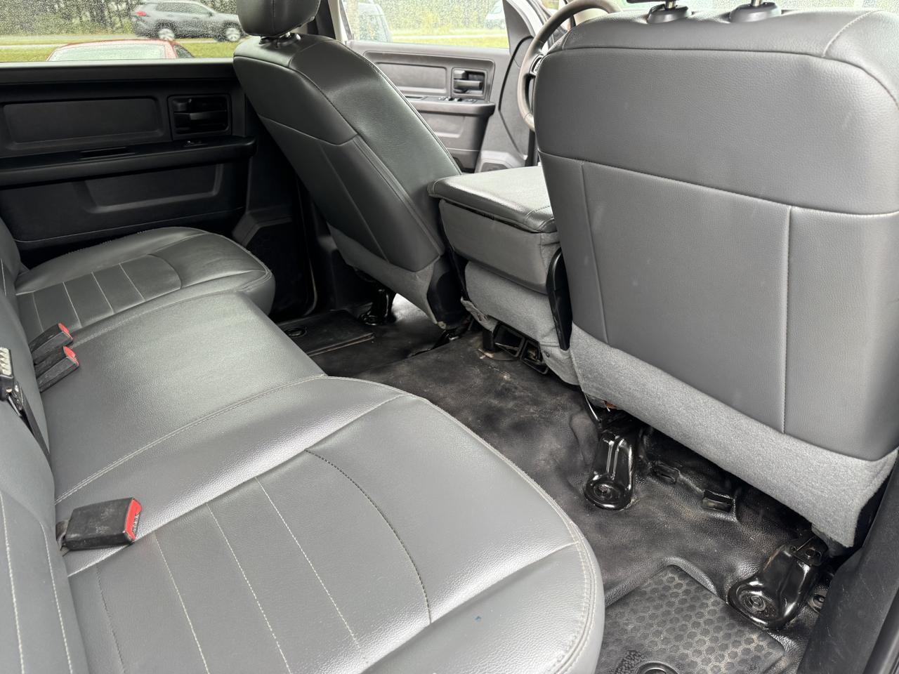 2018 Ram 2500 Tradesman Crew Cab 4x2 8&apos; Box Monroe NC