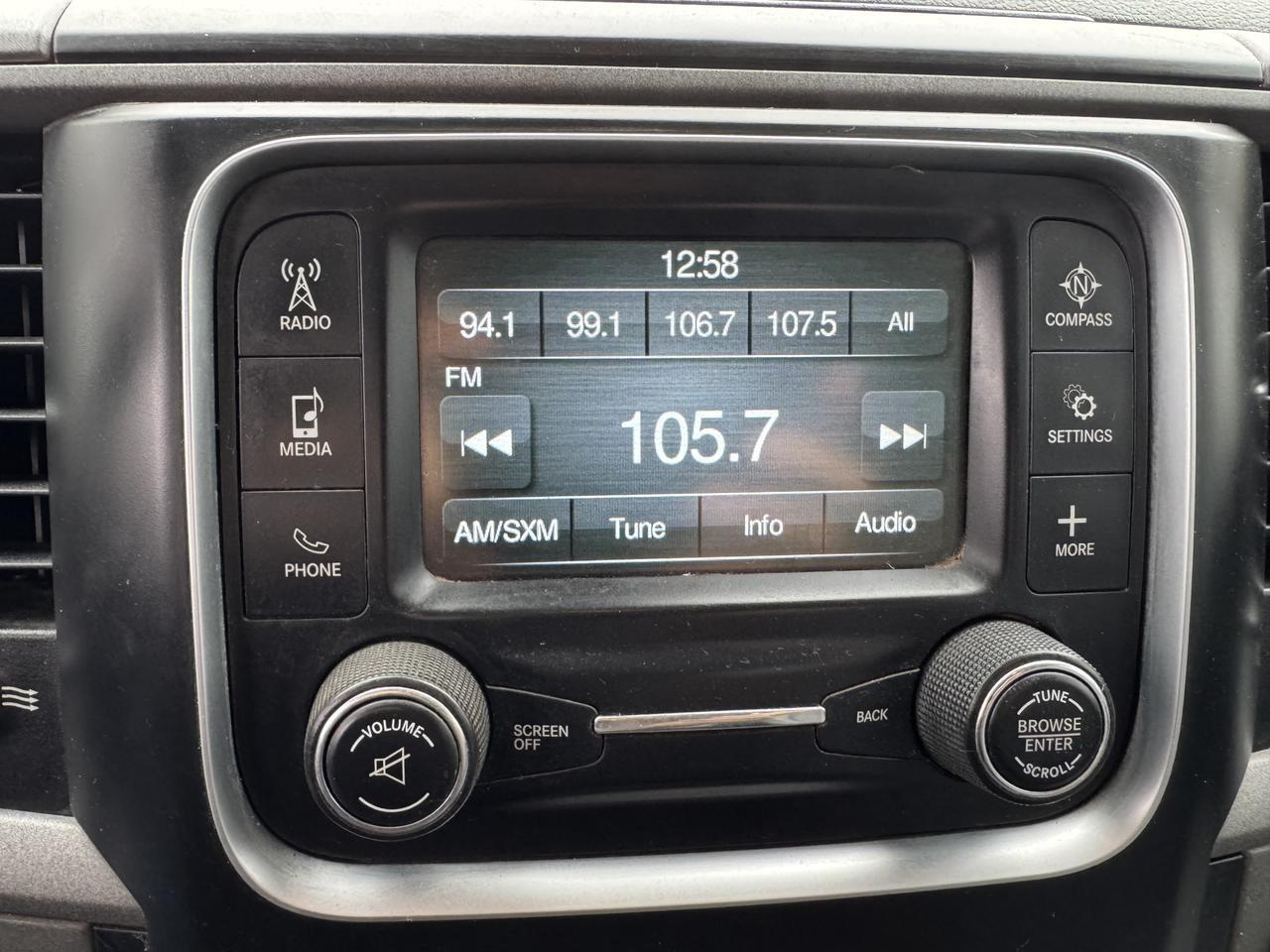 2018 Ram 2500 Tradesman Crew Cab 4x2 8&apos; Box Monroe NC