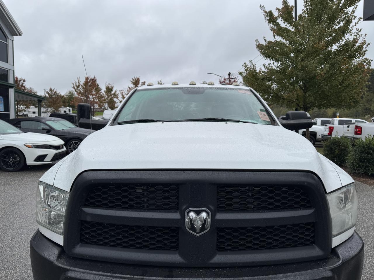 2018 Ram 2500 Tradesman Crew Cab 4x2 8&apos; Box Monroe NC
