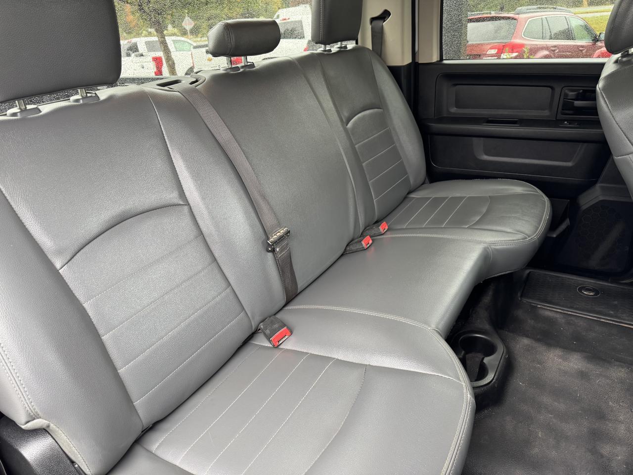 2018 Ram 2500 Tradesman Crew Cab 4x2 8&apos; Box Monroe NC