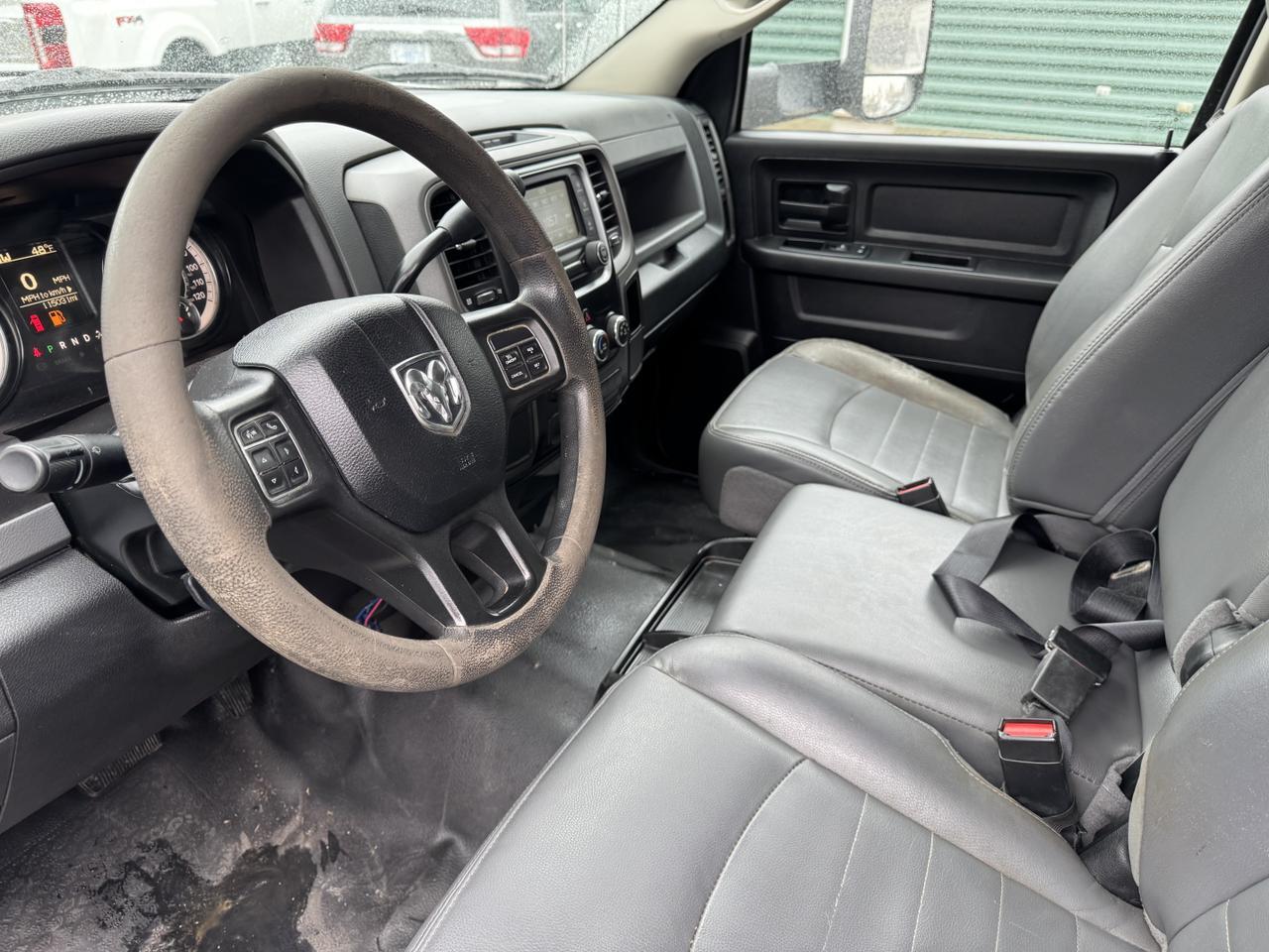 2018 Ram 2500 Tradesman Crew Cab 4x2 8&apos; Box Monroe NC