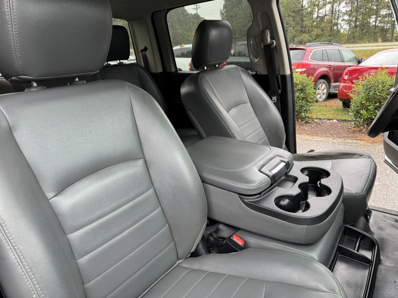 2018 Ram 2500 Tradesman Crew Cab 4x2 8&apos; Box Monroe NC