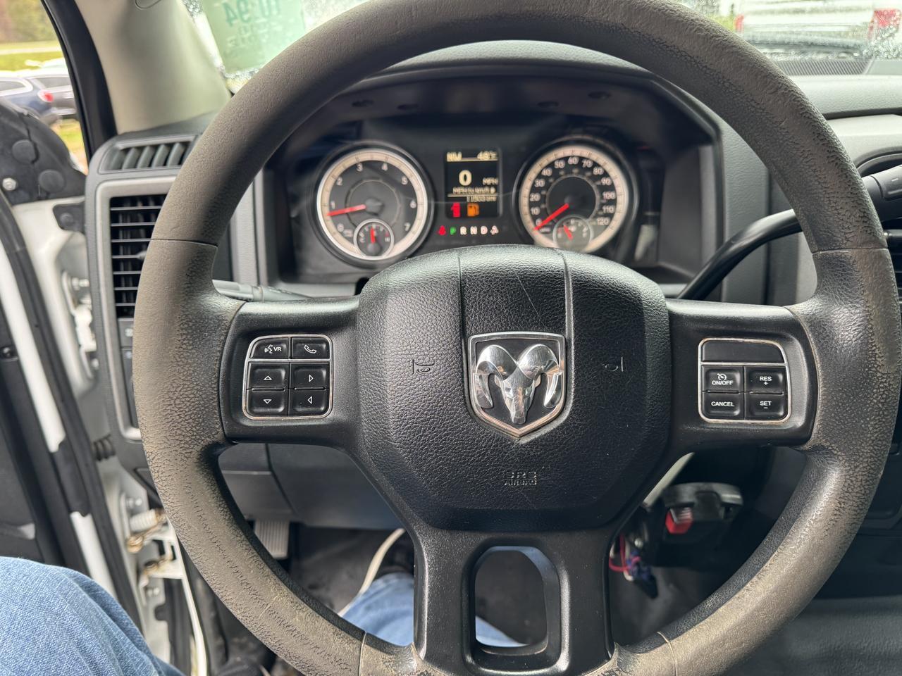 2018 Ram 2500 Tradesman Crew Cab 4x2 8&apos; Box Monroe NC