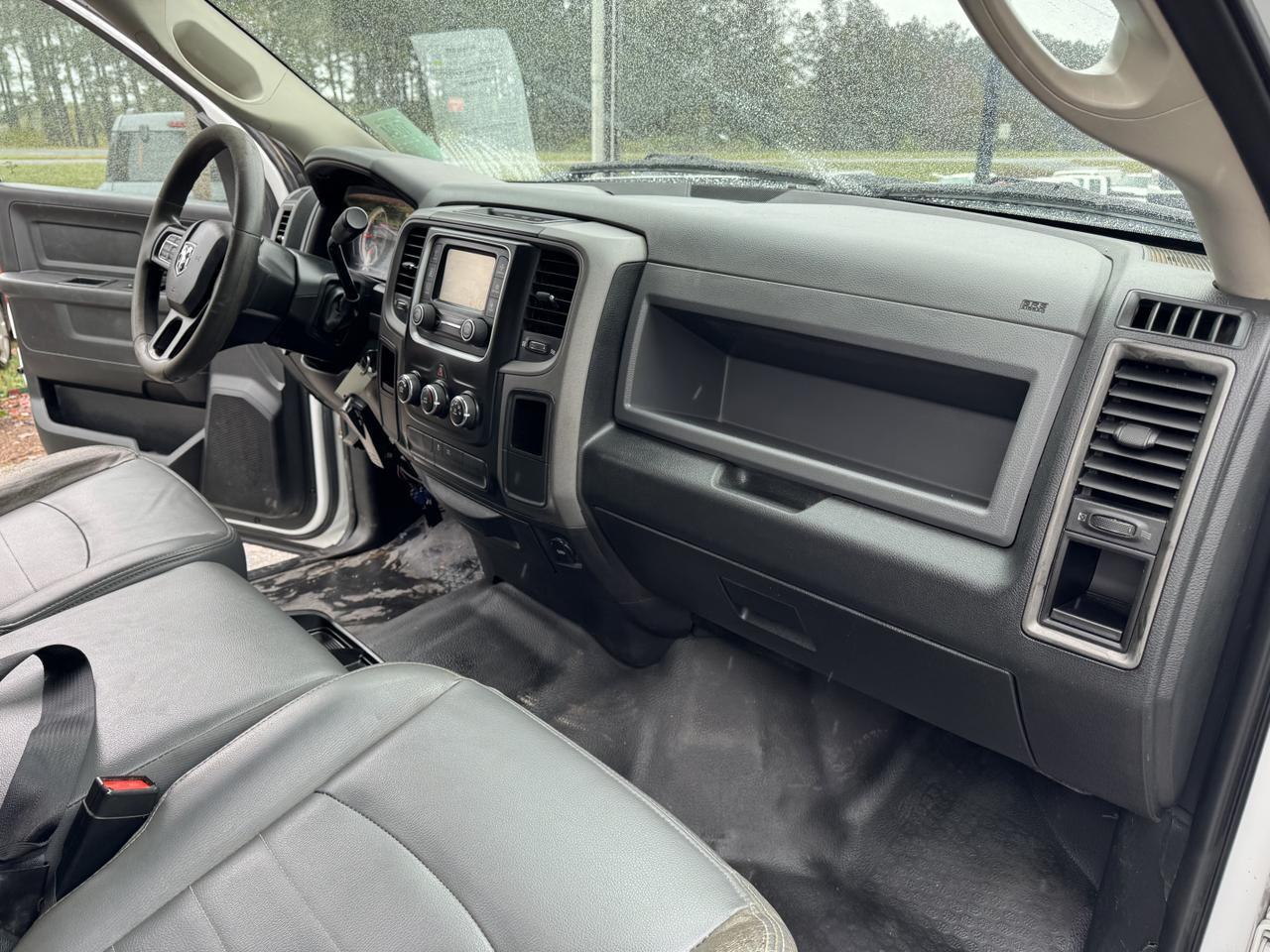 2018 Ram 2500 Tradesman Crew Cab 4x2 8&apos; Box Monroe NC