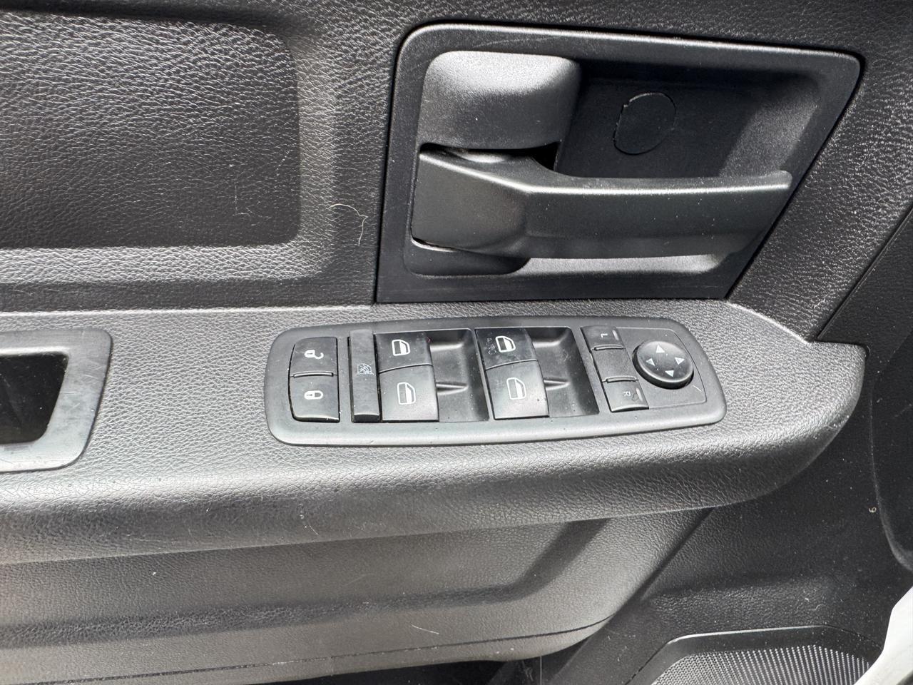 2018 Ram 2500 Tradesman Crew Cab 4x2 8&apos; Box Monroe NC