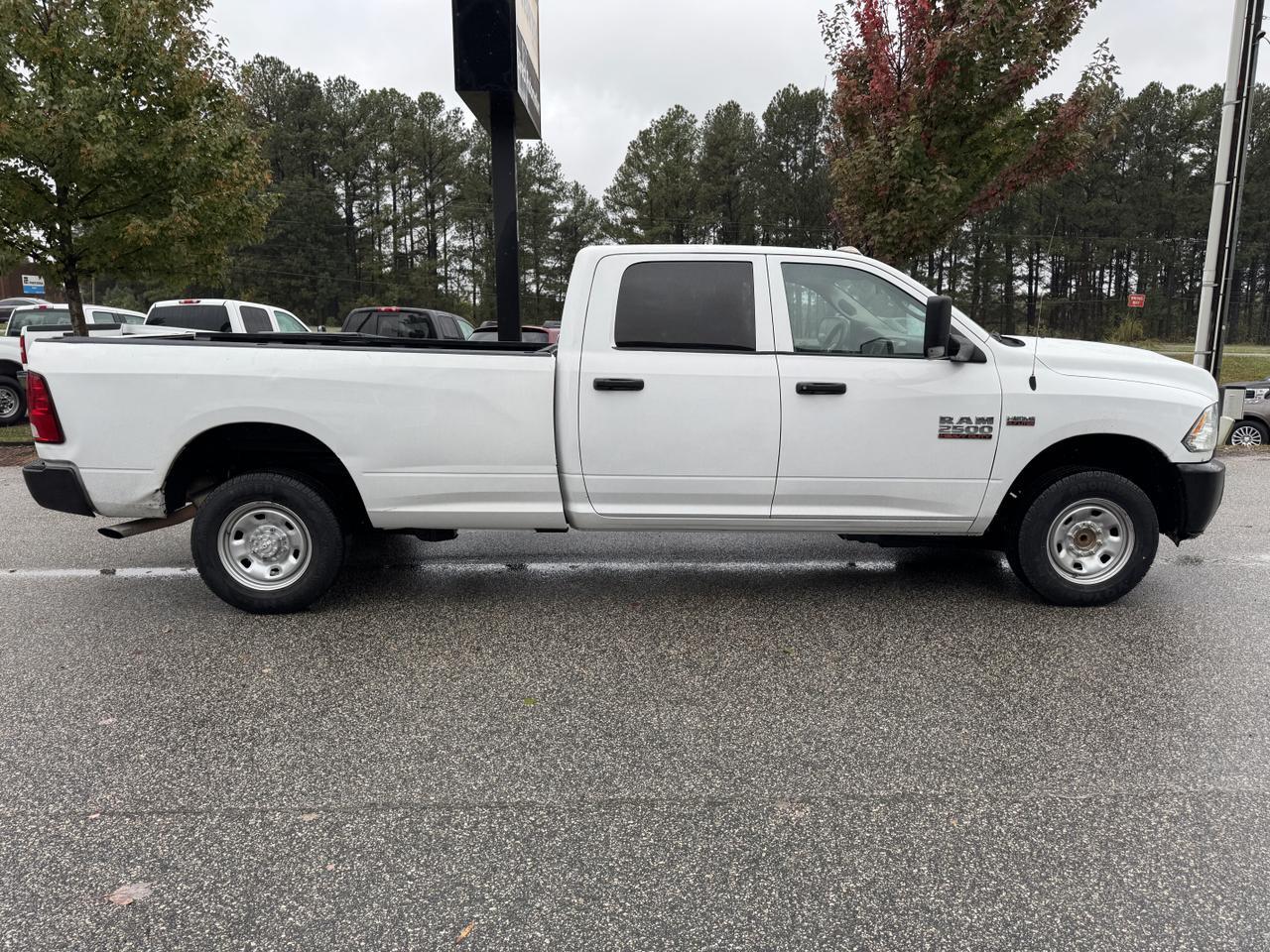 2018 Ram 2500 Tradesman Crew Cab 4x2 8&apos; Box Monroe NC
