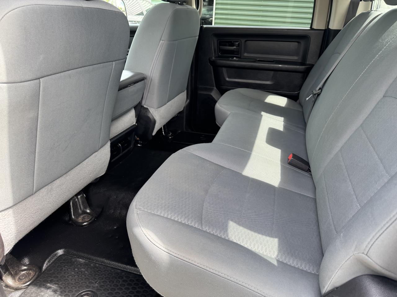 2018 Ram 2500 Tradesman Crew Cab 4x2 8&apos; Box Monroe NC