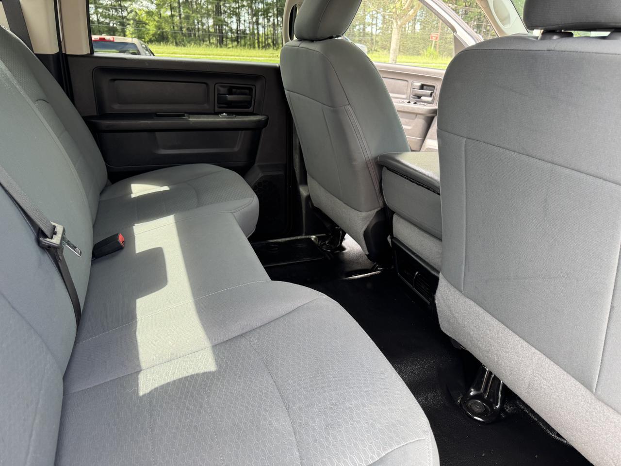 2018 Ram 2500 Tradesman Crew Cab 4x2 8&apos; Box Monroe NC