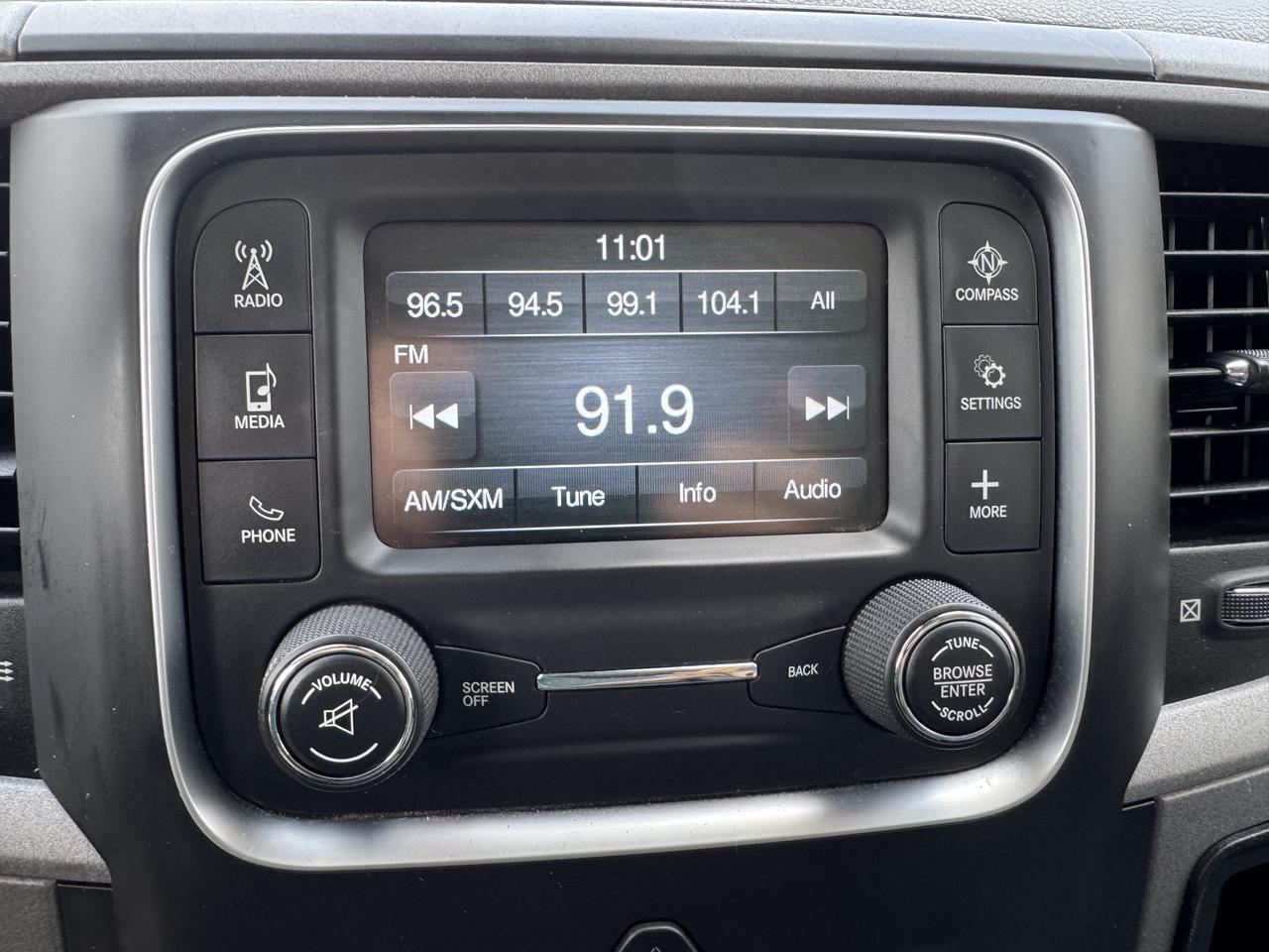 2018 Ram 2500 Tradesman Crew Cab 4x2 8&apos; Box Monroe NC