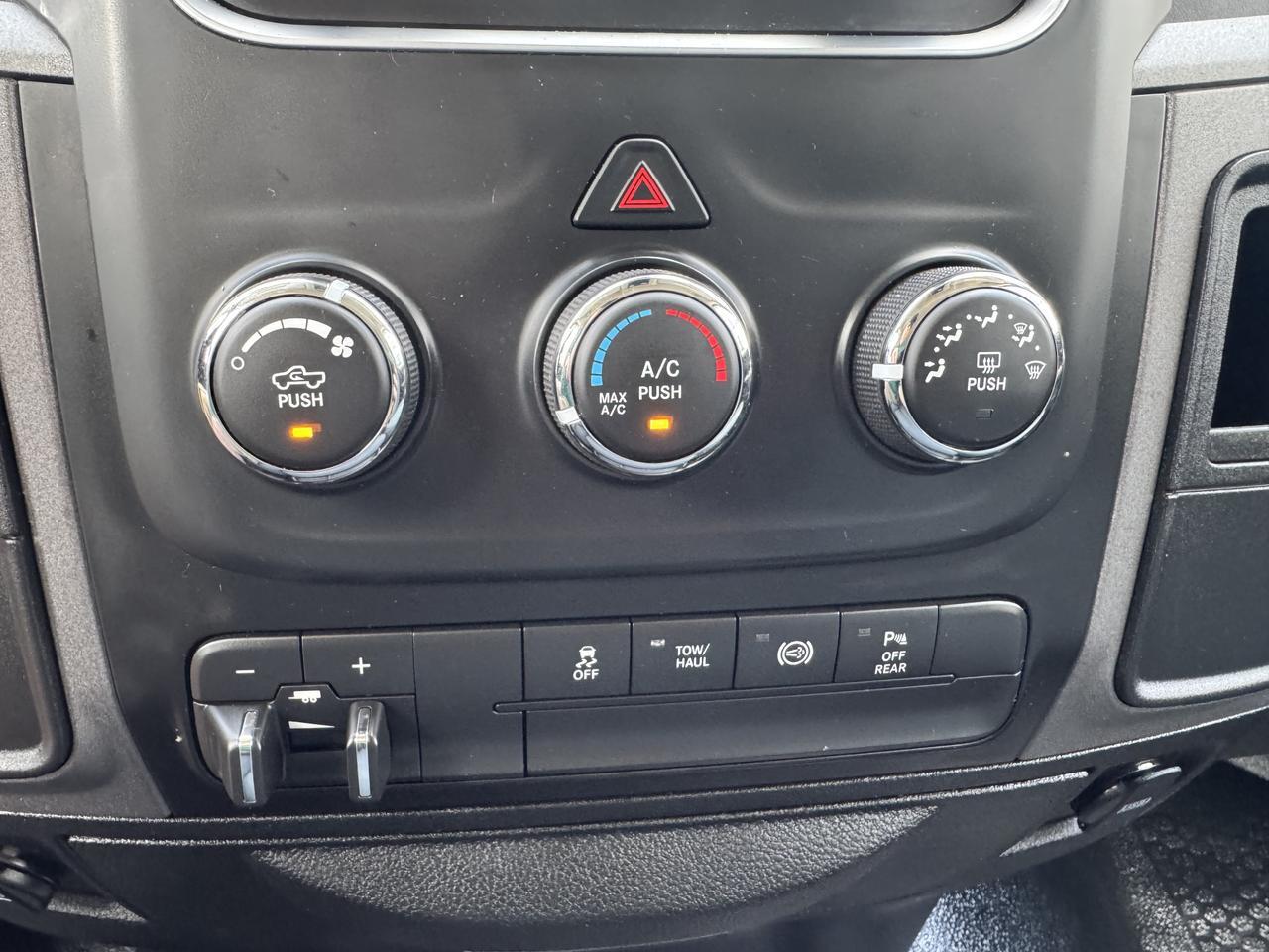 2018 Ram 2500 Tradesman Crew Cab 4x2 8&apos; Box Monroe NC