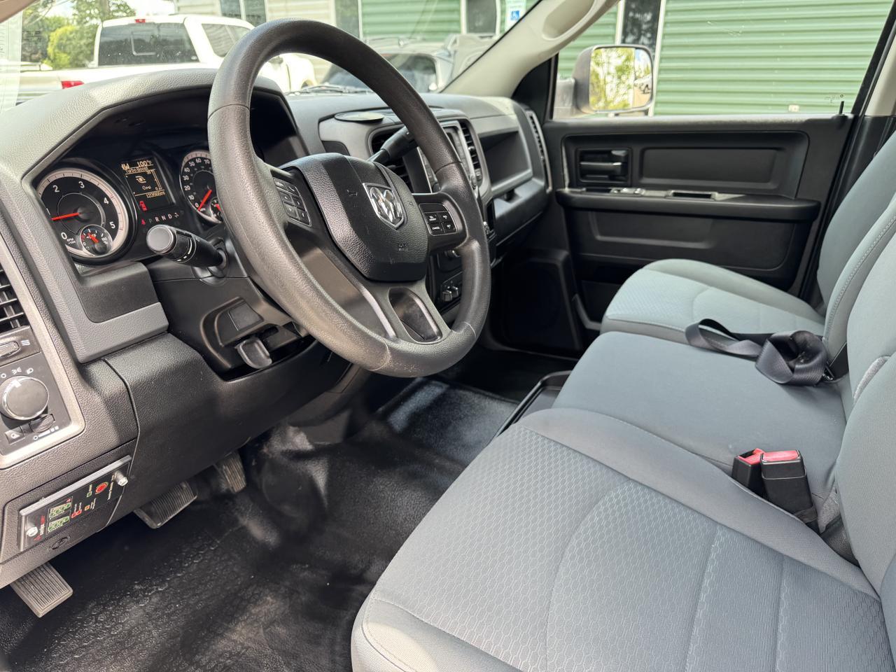 2018 Ram 2500 Tradesman Crew Cab 4x2 8&apos; Box Monroe NC