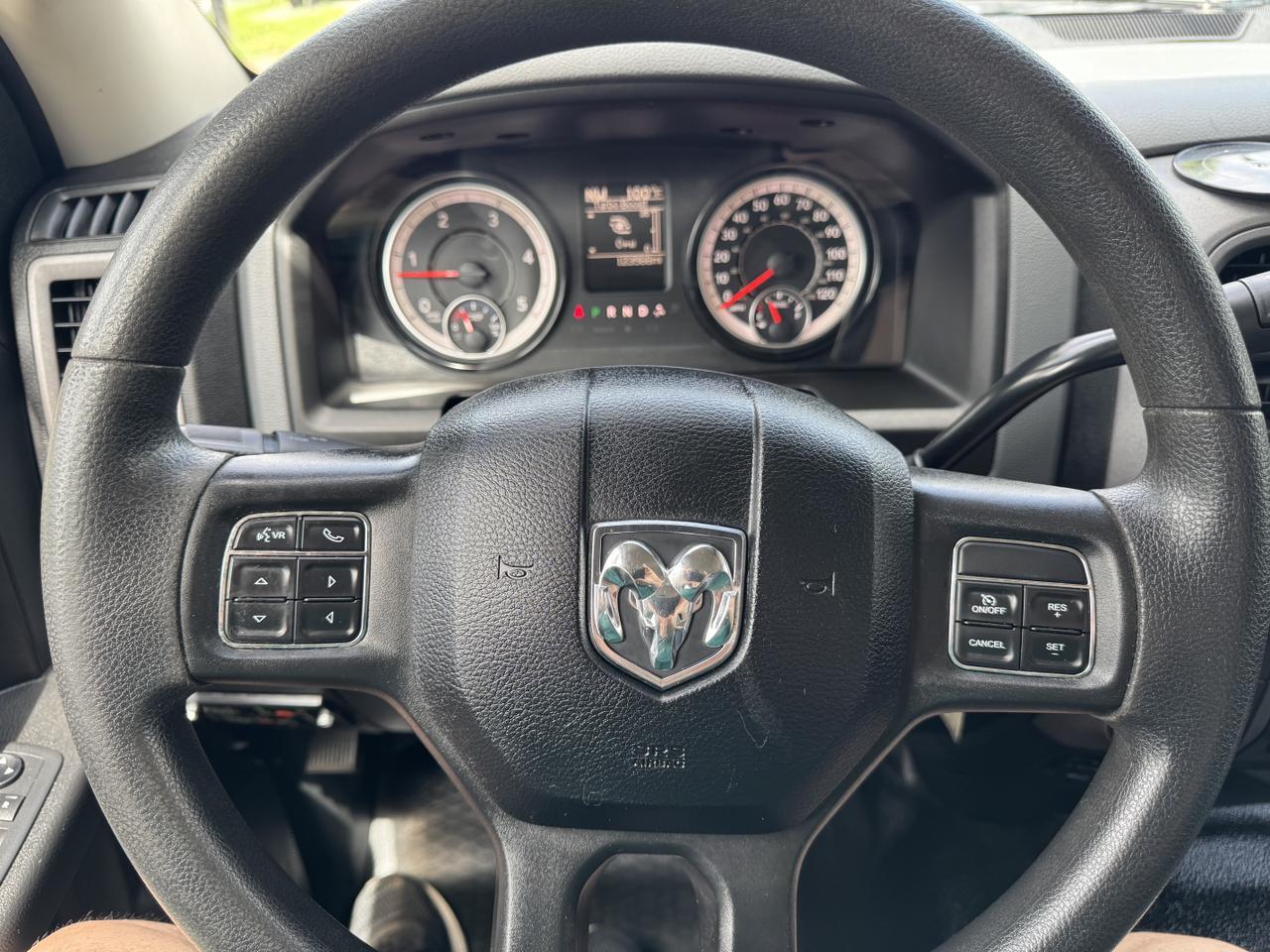 2018 Ram 2500 Tradesman Crew Cab 4x2 8&apos; Box Monroe NC